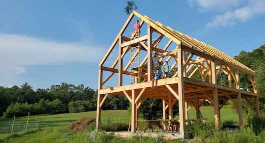 Hidden Costs to Consider When Buying a Timber Frame Kit