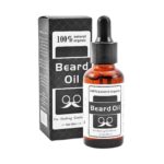 Essential Natural Beard Oil for Daily Grooming