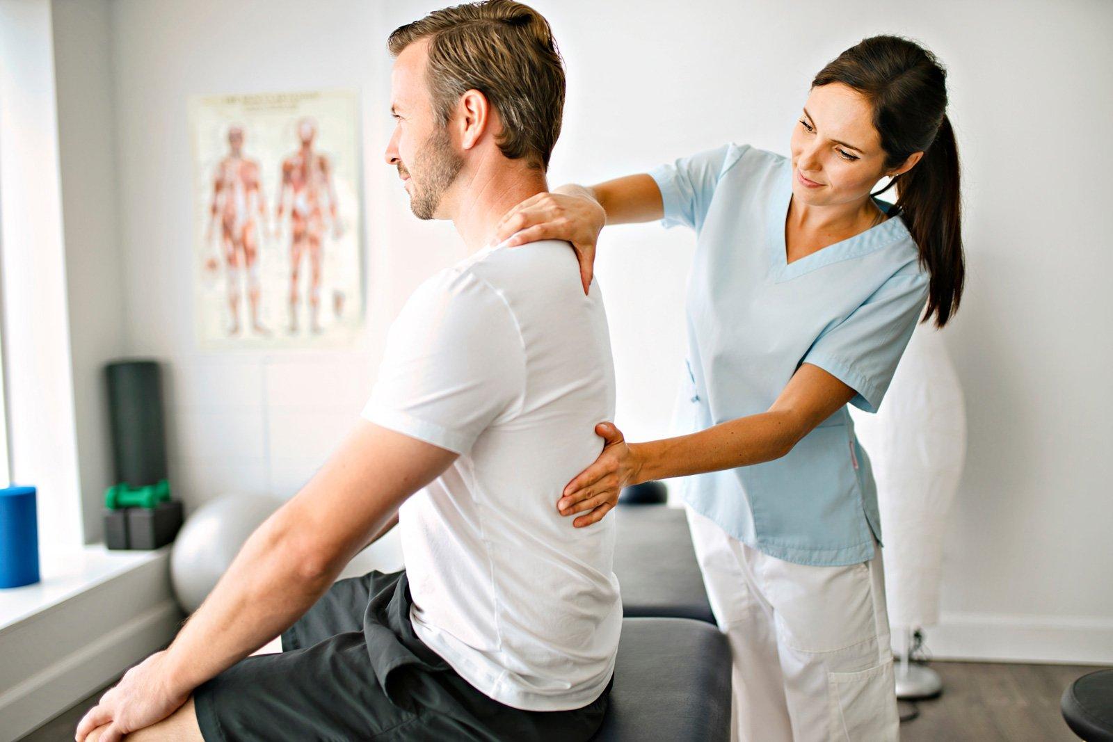 Expert Physiotherapists in London  Personalized Treatment for You