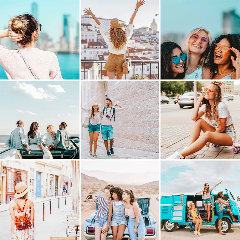 Best Lightroom Presets for Portraits  Landscapes  and More